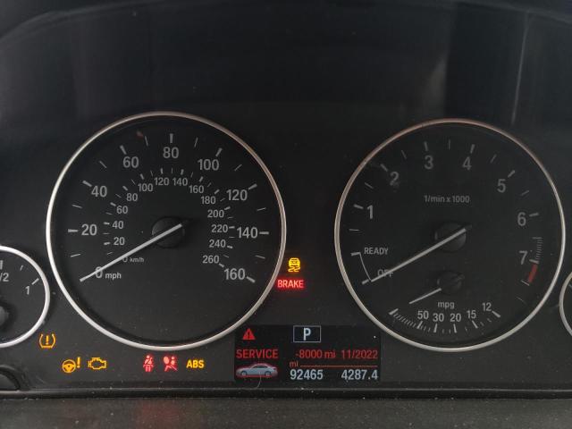 WBA3B3C57FF545860 BMW 328 XI