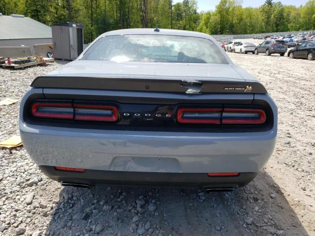 2C3CDZFJ4MH509908 Dodge Challenger R/t Scat Pack