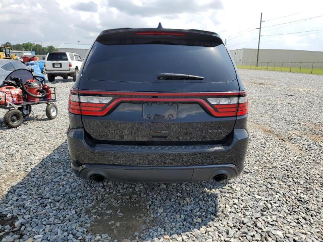 1C4SDJH92MC740756 Dodge Durango Srt Hellcat