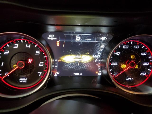 2C3CDXBG9FH893217 Dodge Charger Se