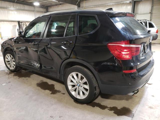 5UXWX9C53H0T05343 BMW X3 Xdrive28i