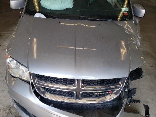 2C4RDGCGXHR845212 Dodge Grand Caravan Sxt