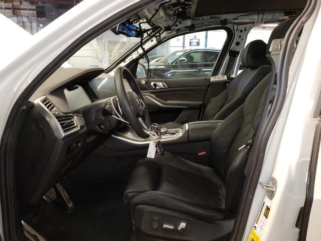 5UXTA6C09P9R07245 BMW X5 Xdrive45e