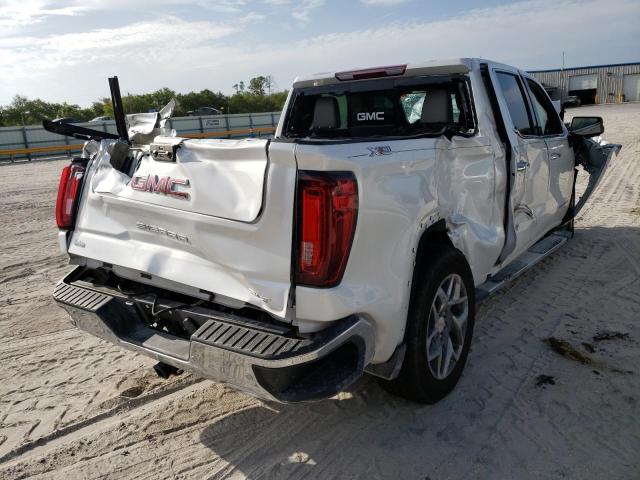 3GTUUDED3NG610292 GMC Sierra K1500 Slt