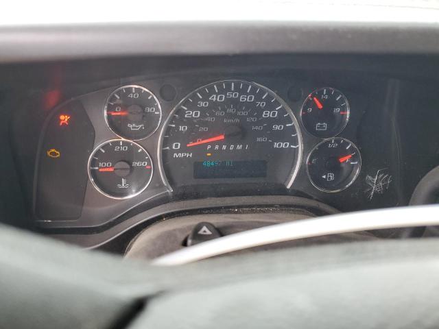 1GTW7AFG4K1271625 GMC Savana G2500