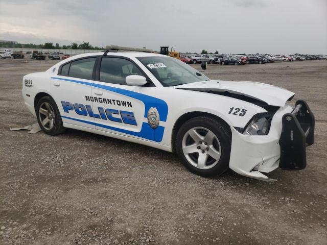 2C3CDXAG5EH362063 Dodge Charger Police