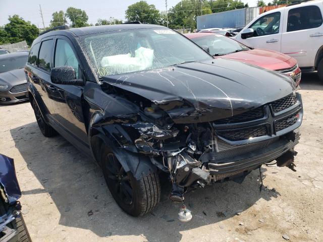 3C4PDCBB8KT764381 Dodge JOURNEY SE