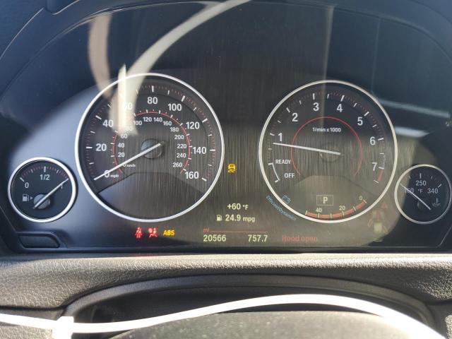 WBA8D9C53JA607814 BMW 330 XI