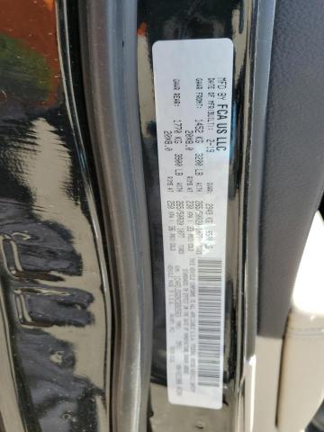 1C4RDJDG2KC692563 Dodge DURANGO GT