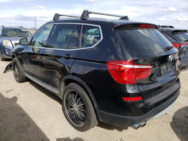 5UXWX9C55F0D55953 BMW X3 Xdrive28i