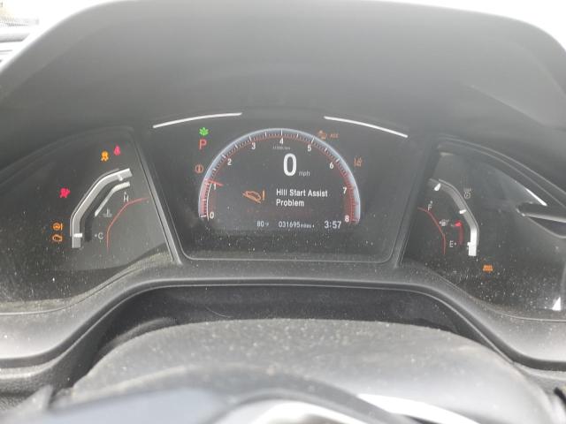 SHHFK7H49MU221283 Honda Civic Sport