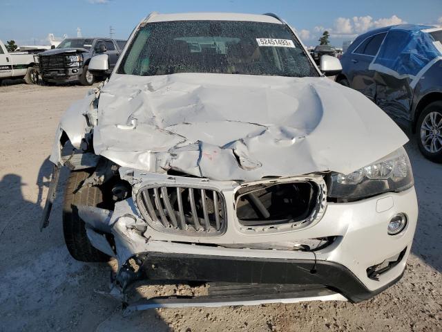 5UXWZ7C51F0M83232 BMW X3 Sdrive28i