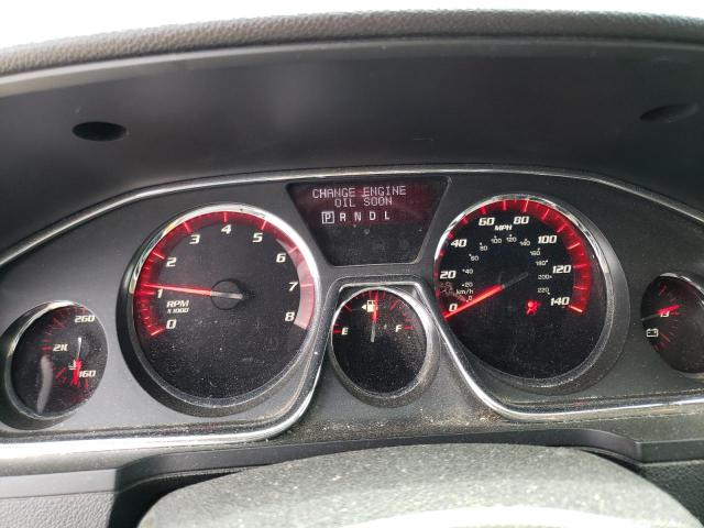 1GKKVRKDXFJ380809 GMC Acadia Slt-1