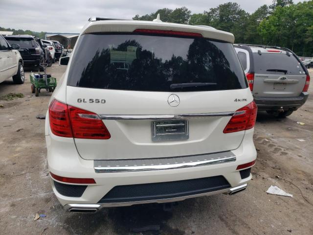 4JGDF7DE3EA436949 Mercedes-Benz Gl 550 4matic