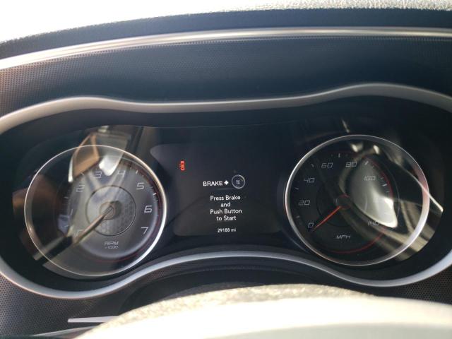 2C3CDXJG4JH164715 Dodge CHARGER GT