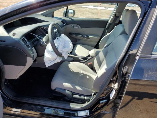 19XFB2F51EE211113 Honda Civic Lx