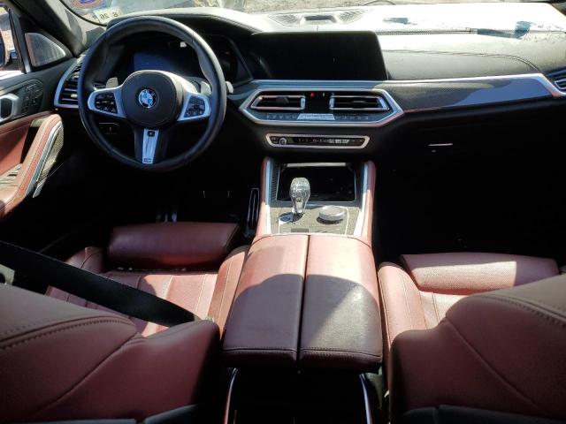 5UXCY8C09N9J14399 BMW X6 M50i
