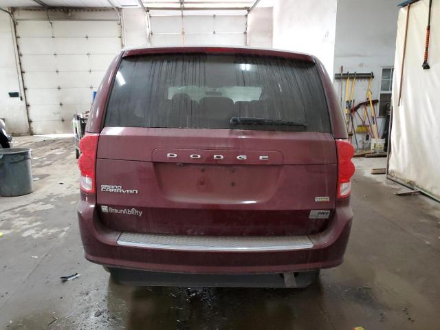 2C4RDGBG2HR687157 Dodge Grand Caravan Se