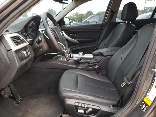 WBA8A3C5XJA488200 BMW 320 XI