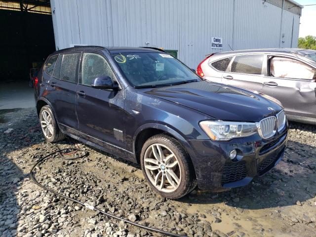 5UXWX7C50H0S19475 BMW X3 Xdrive35i