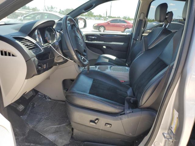 2C4RDGCG6HR801515 Dodge Grand Caravan Sxt