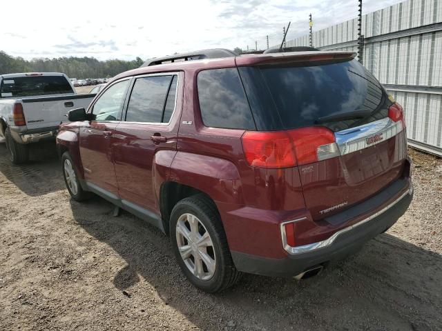 2GKALNEK8H6101698 GMC Terrain Sle