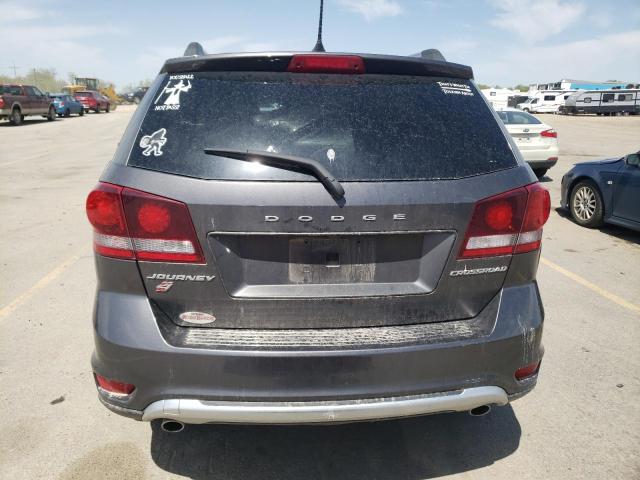 3C4PDDGG4JT449778 Dodge Journey Crossroad