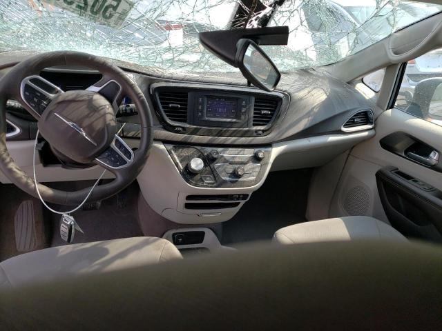 2C4RC1CG8HR501622 Chrysler Pacifica Lx