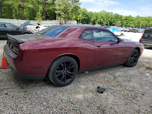 2C3CDZAG3JH183073 Dodge Challenger Sxt
