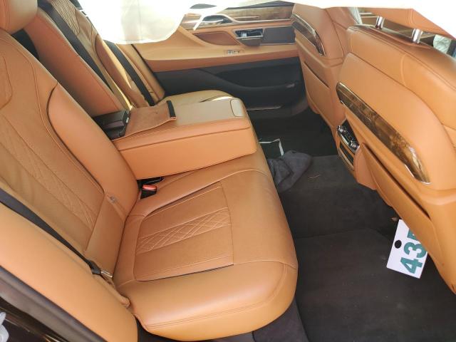 WBA7F2C59GG416563 BMW 750 Xi