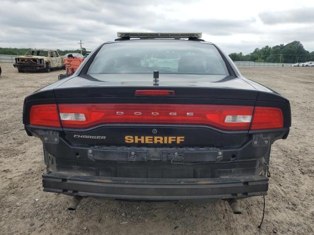 2C3CDXAG6EH216920 Dodge Charger Police