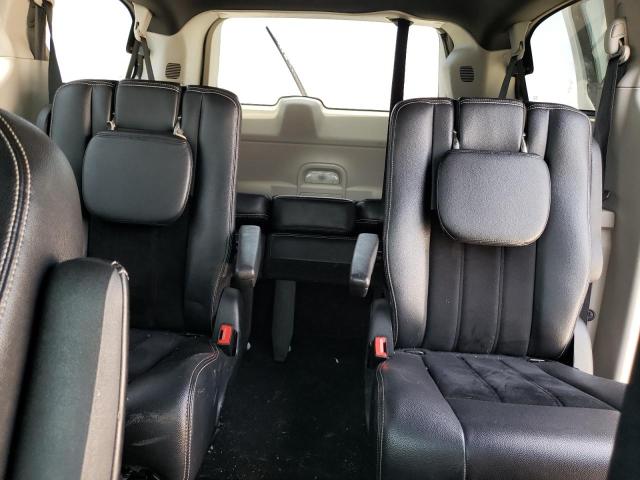2C4RDGCG2JR301096 Dodge Grand Caravan Sxt
