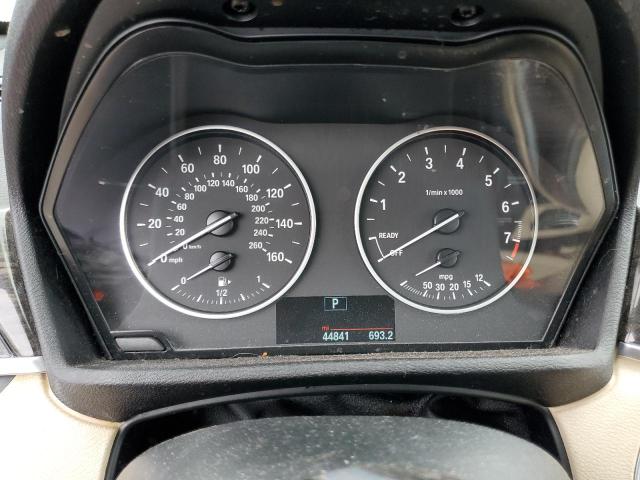 WBXHU7C38H5H35870 BMW X1 Sdrive28i