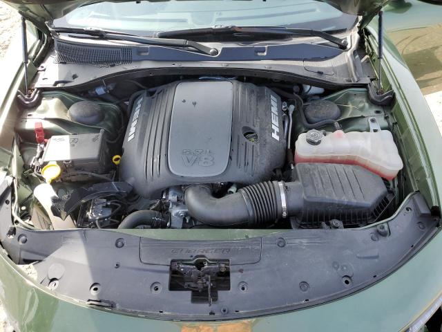2C3CDXCT1MH656732 Dodge CHARGER R/T
