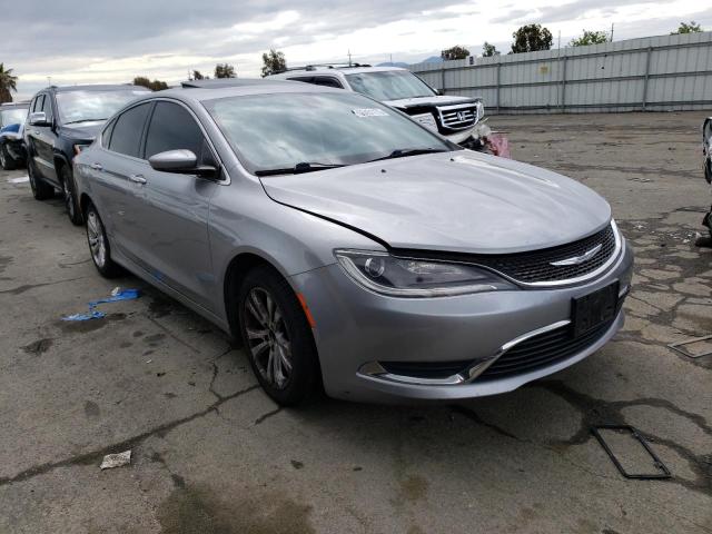 1C3CCCAB3FN637566 Chrysler 200 Limited