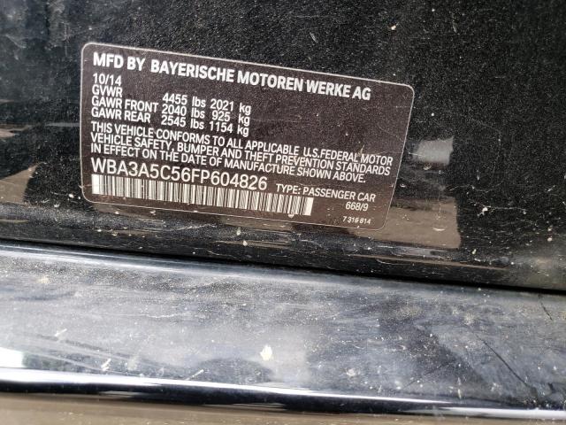 WBA3A5C56FP604826 BMW 328 I