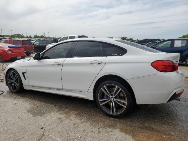 WBA4B3C56GG528340 BMW 435 Xi Gran Coupe