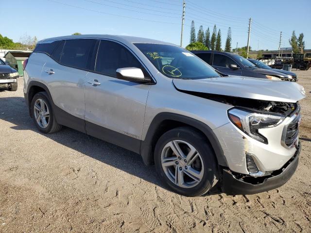 3GKALMEX6JL122623 GMC Terrain Sle