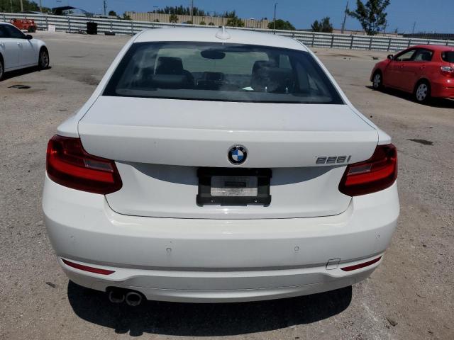 WBA1F5C51FV256809 BMW 228 I