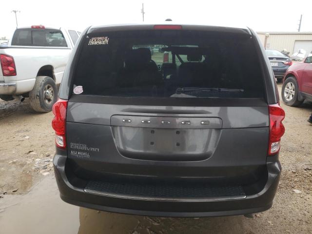 2C4RDGBG7GR324822 Dodge Grand Caravan Se