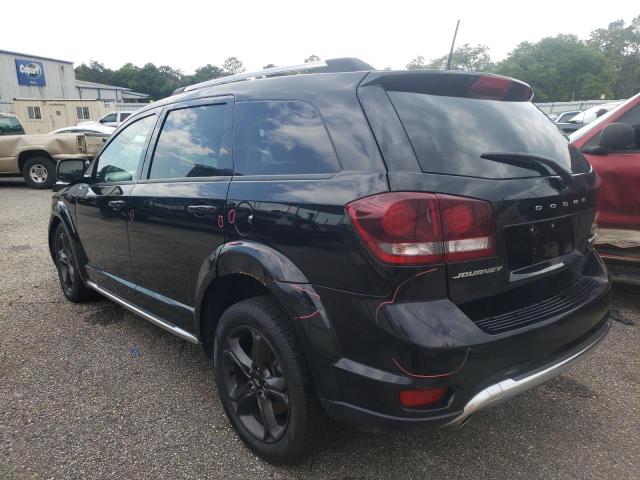 3C4PDCGG9JT475514 Dodge Journey Crossroad