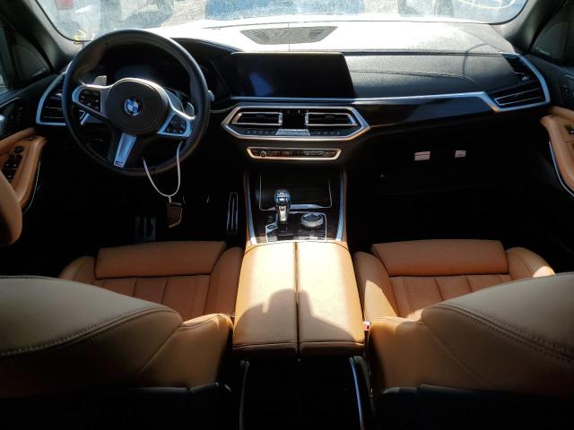 5UXCR4C08M9F15837 BMW X5 Sdrive 40i