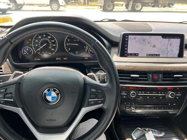 5UXKT0C51J0W03871 BMW X5 Xdr40e