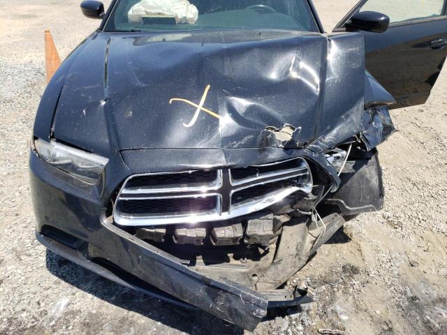 2C3CDXBG5EH338067 Dodge Charger Se