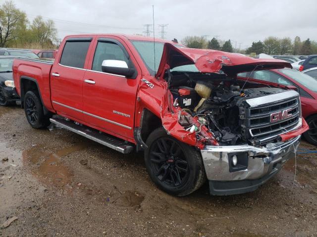 3GTU2VEC1EG459181 GMC Sierra K1500 Slt