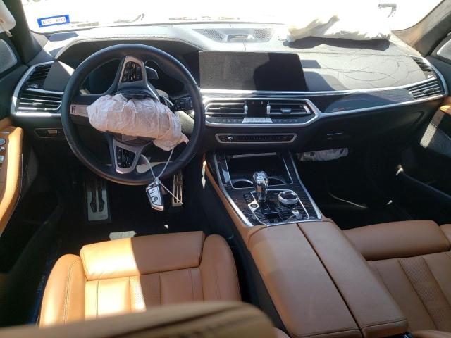 5UXCX6C05N9J36097 BMW X7 M50i