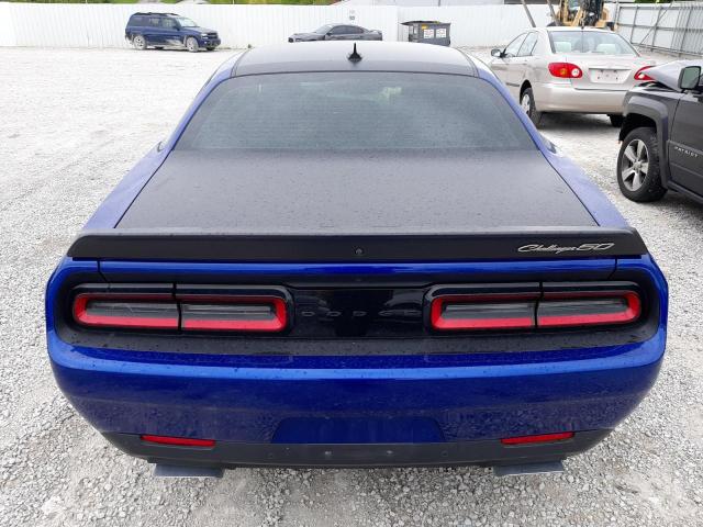 2C3CDZFJ1LH212819 Dodge Challenger R/t Scat Pack