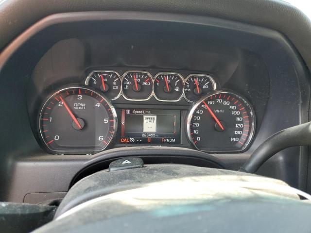 3GTP1UEC8FG294337 GMC Sierra C1500 Sle