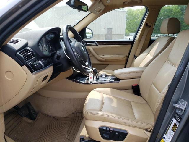 5UXWX9C55F0D49912 BMW X3 Xdrive28i