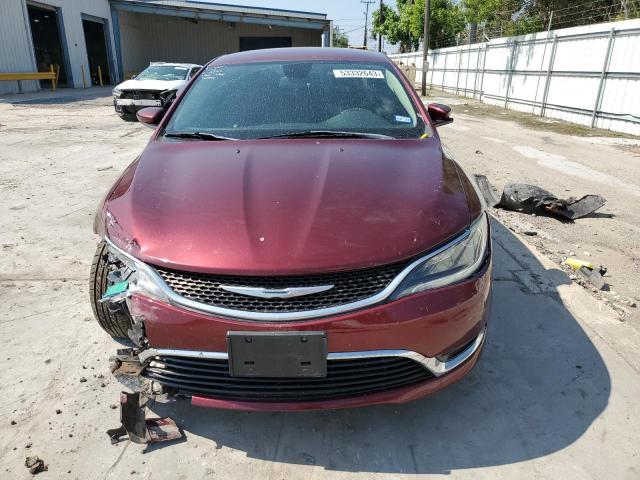 1C3CCCAB1GN109655 Chrysler 200 Limited